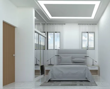 Proyecto de apartamentos modernos con linea blanca, Bavaro, Punta Cana - Imagen 4