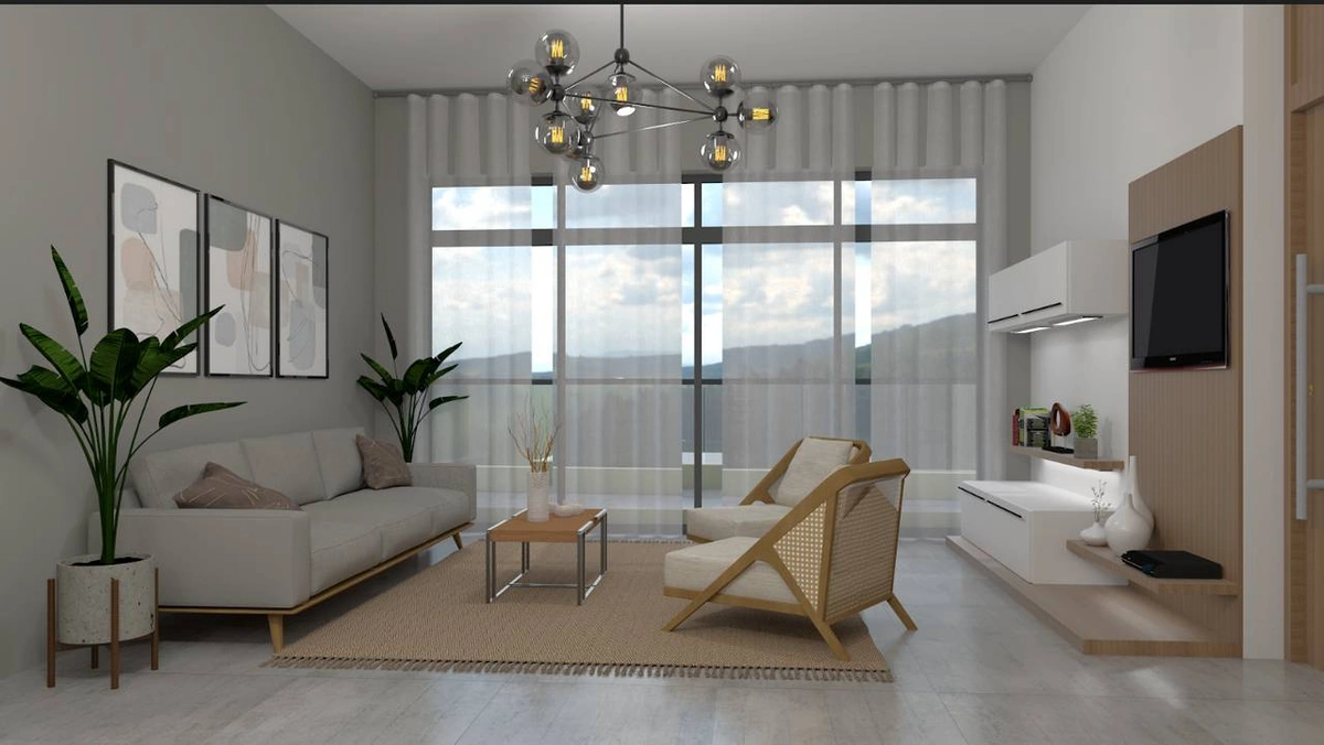 Projet d'appartements modernes avec électroménagers, Bavaro, Punta Cana - Vue 5