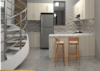 Proyecto de apartamentos modernos con linea blanca, Bavaro, Punta Cana - Imagen 6