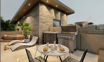 Proyecto de apartamentos en Punta Cana - Imagen 11