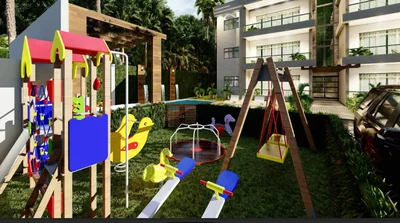 Proyecto de apartamentos en Punta Cana - Imagen 13