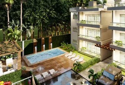 Proyecto de apartamentos en Punta Cana - Imagen 15