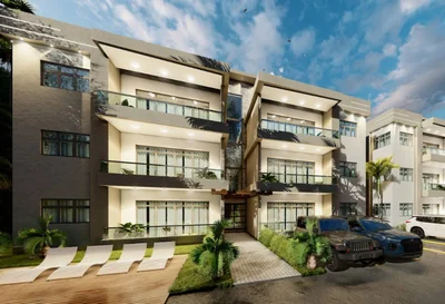 Proyecto de apartamentos en Punta Cana - Imagen 2