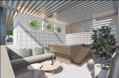 Apartamentos de lujos en Playa nueva Romana. - Imagen 11