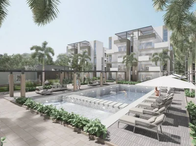 Apartamentos de lujos en Playa nueva Romana. - Imagen 14