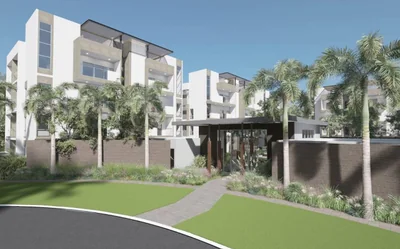 Apartamentos de lujos en Playa nueva Romana. - Imagen 2