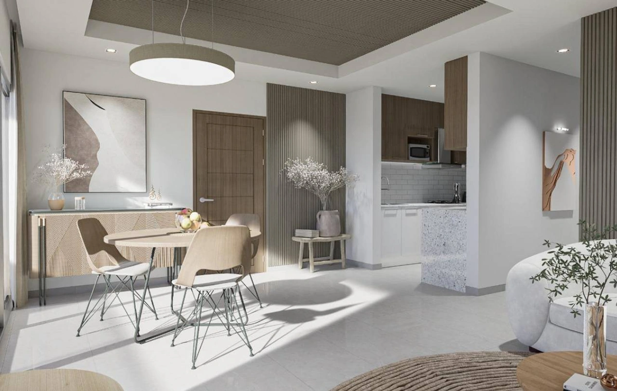 Luxury apartments in Playa Nueva Romana. - View 5