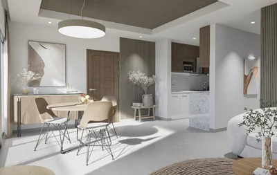 Apartamentos de lujos en Playa nueva Romana. - Imagen 5