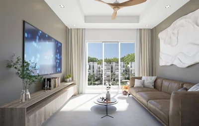 Apartamentos de lujos en Playa nueva Romana. - Imagen 9