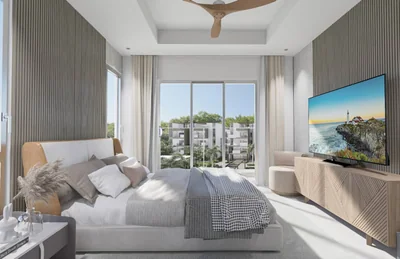 Apartamentos de lujos en Playa nueva Romana. - Imagen 10