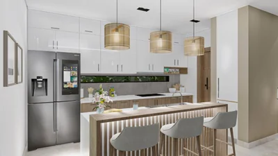 Proyecto de villas en la Romana - Imagen 3