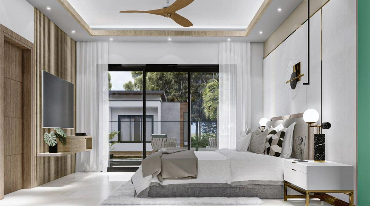 Proyecto de villas en la Romana - Vista 5