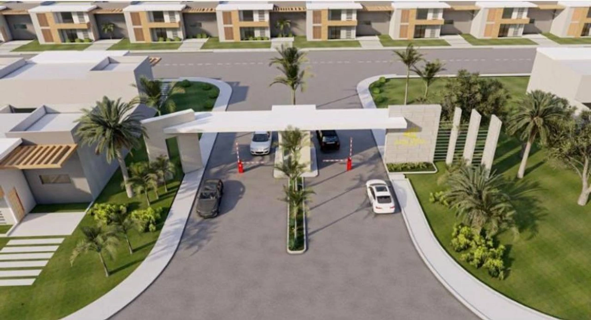 Proyecto de solares en Punta Cana - Vista 4