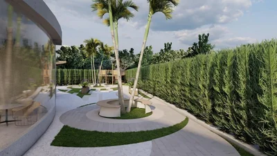 Proyecto de solares en Punta Cana - Imagen 1