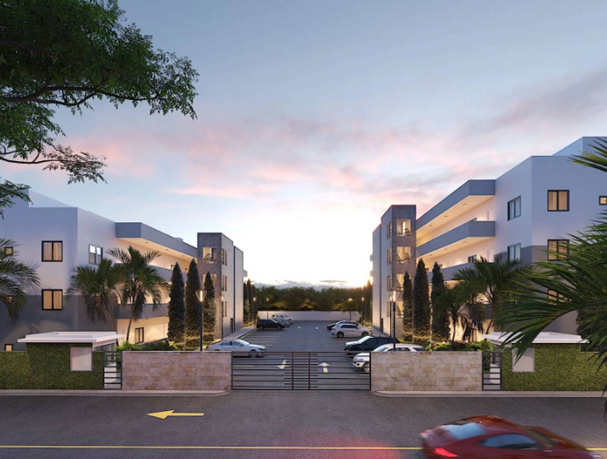 Proyecto de apartamentos lujosos en Punta Cana - Vista 3