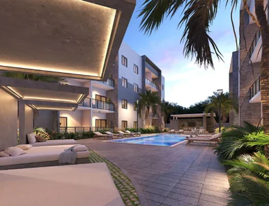 Proyecto de apartamentos lujosos en Punta Cana - Imagen 9