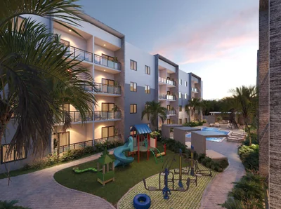 Proyecto de apartamentos lujosos en Punta Cana - Imagen 10