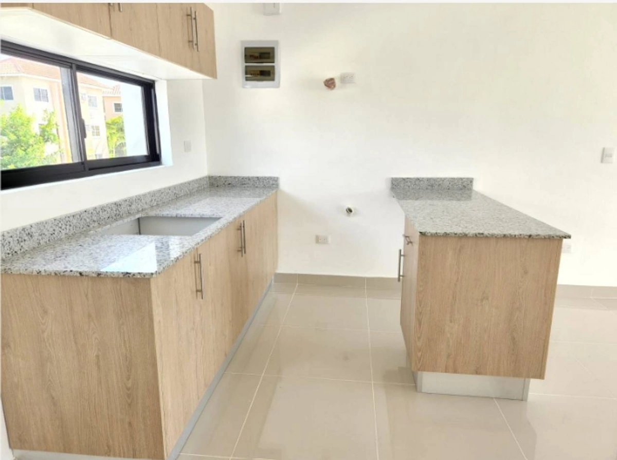 Proyecto de apartamentos de 2 habitaciones, en Punta Cana - Vista 4