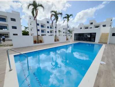 Proyecto de apartamentos de 2 habitaciones, en Punta Cana - Imagen 8