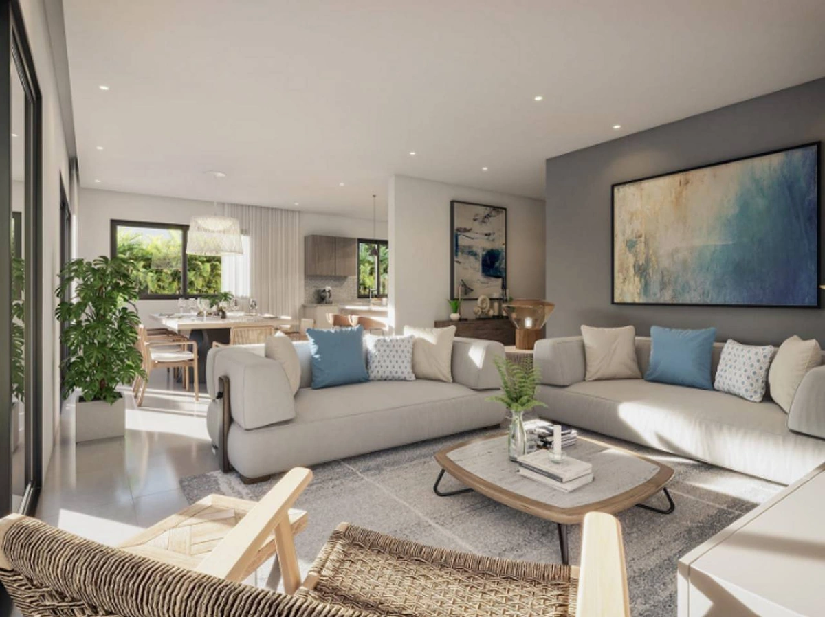 Proyecto de Villas Independiemtes en Punta Cana - Vista 5