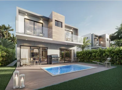 Proyecto de Villas Independiemtes en Punta Cana - Imagen 6