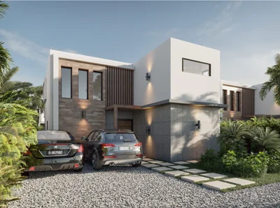 Proyecto de Villas Independiemtes en Punta Cana - Imagen 1