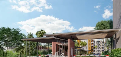 Proyecto de apartamentos con increible area social, Punta Cana - Imagen 11