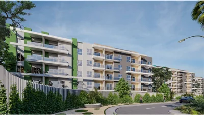 Proyecto de apartamentos con increible area social, Punta Cana - Imagen 12