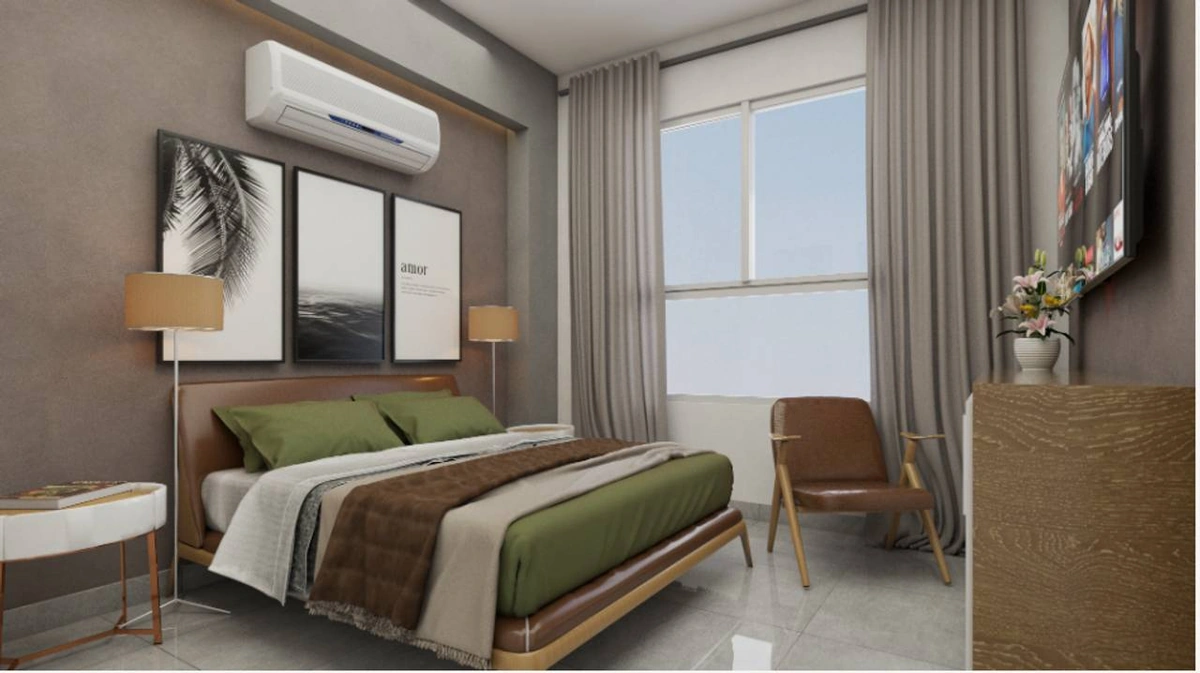 Proyecto de apartamentos con increible area social, Punta Cana - Vista 5