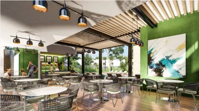 Proyecto de apartamentos con increible area social, Punta Cana - Imagen 7