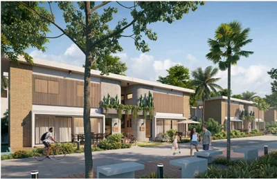 Proyecto de Townhouse en Vista Cana, Punta Cana - Imagen 2