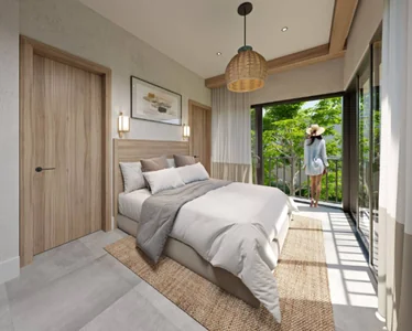 Proyecto de Townhouse en Vista Cana, Punta Cana - Imagen 4