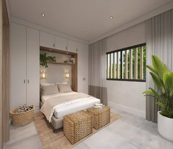 Proyecto de Townhouse en Vista Cana, Punta Cana - Imagen 5