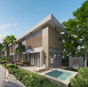 Proyecto de Townhouse en Vista Cana, Punta Cana - Imagen 6