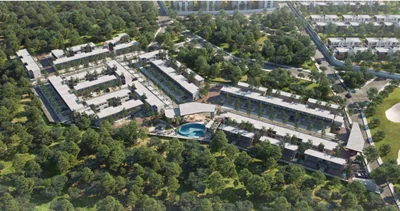 Proyecto de Townhouse en Vista Cana, Punta Cana - Imagen 7