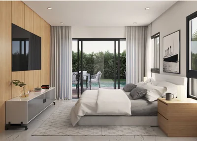 Proyecto de Villas Independientes en Punta Cana - Imagen 4