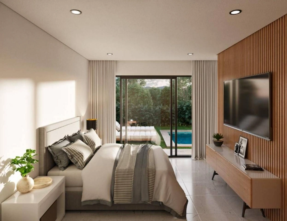 Proyecto de Villas Independientes en Punta Cana - Vista 5