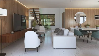 Proyecto de Villas Independientes en Punta Cana - Imagen 7