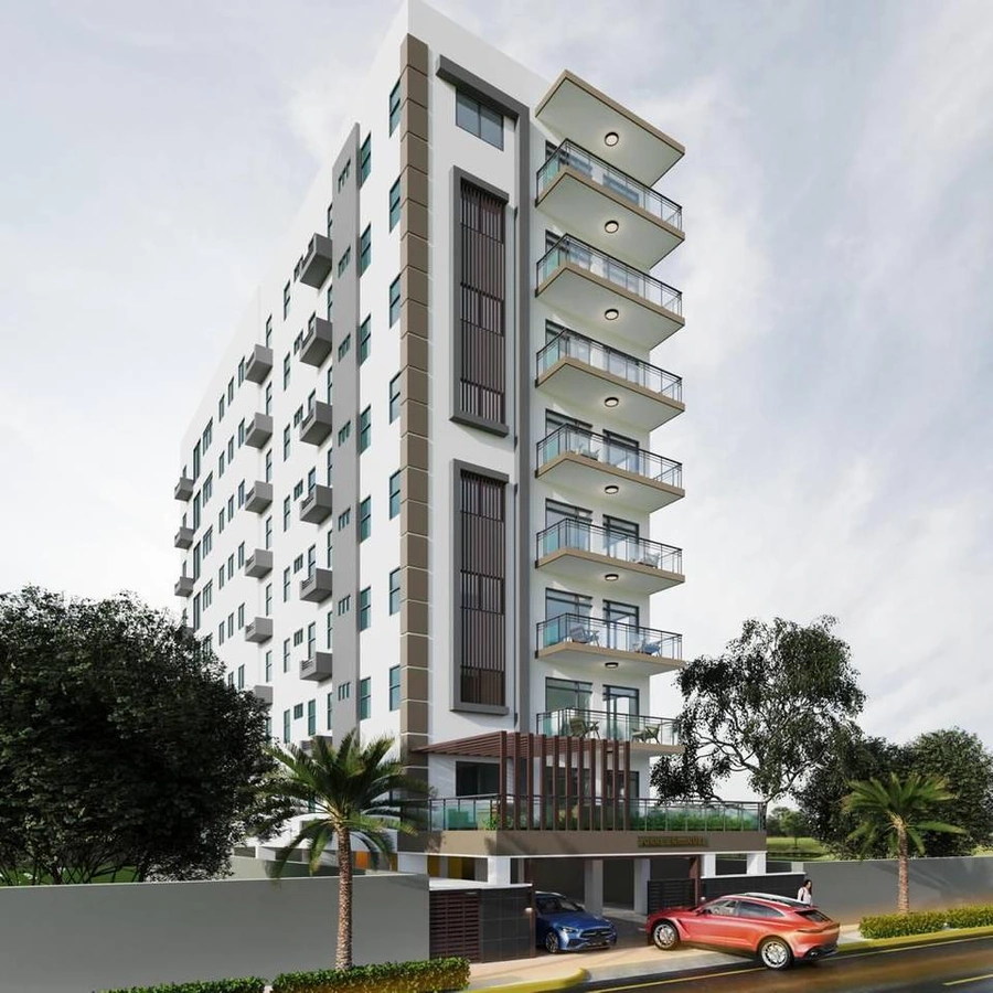 La Torre ideal. - Vista 2