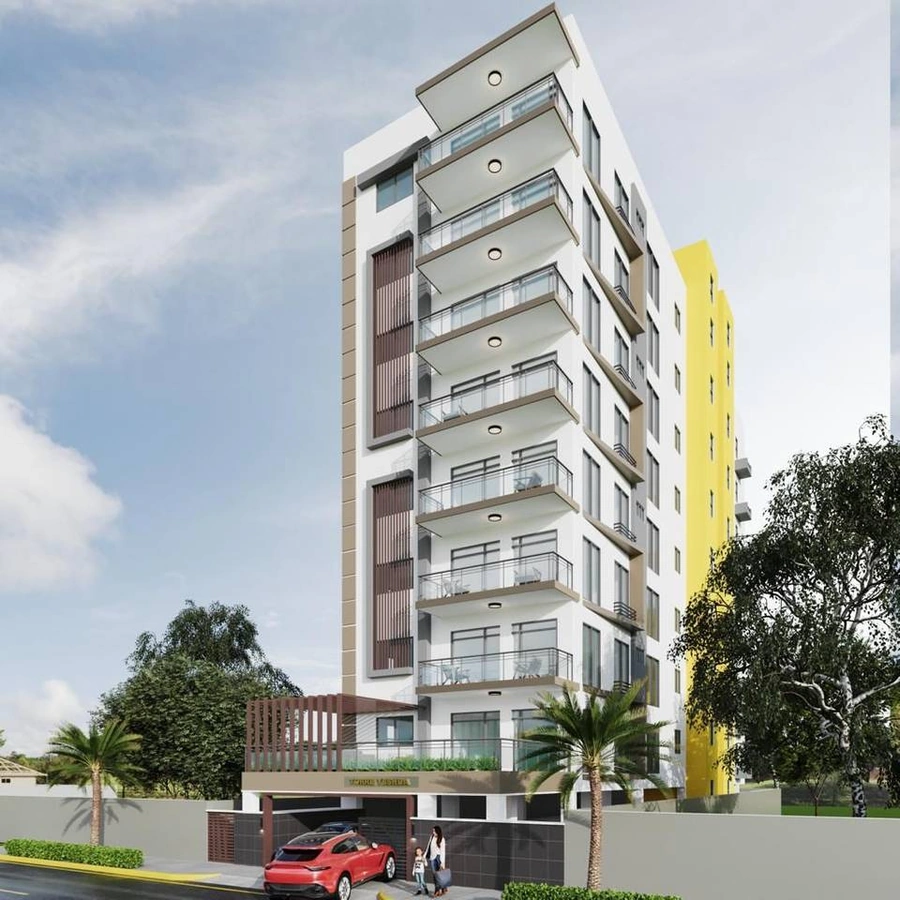 La Torre ideal. - Vista 3