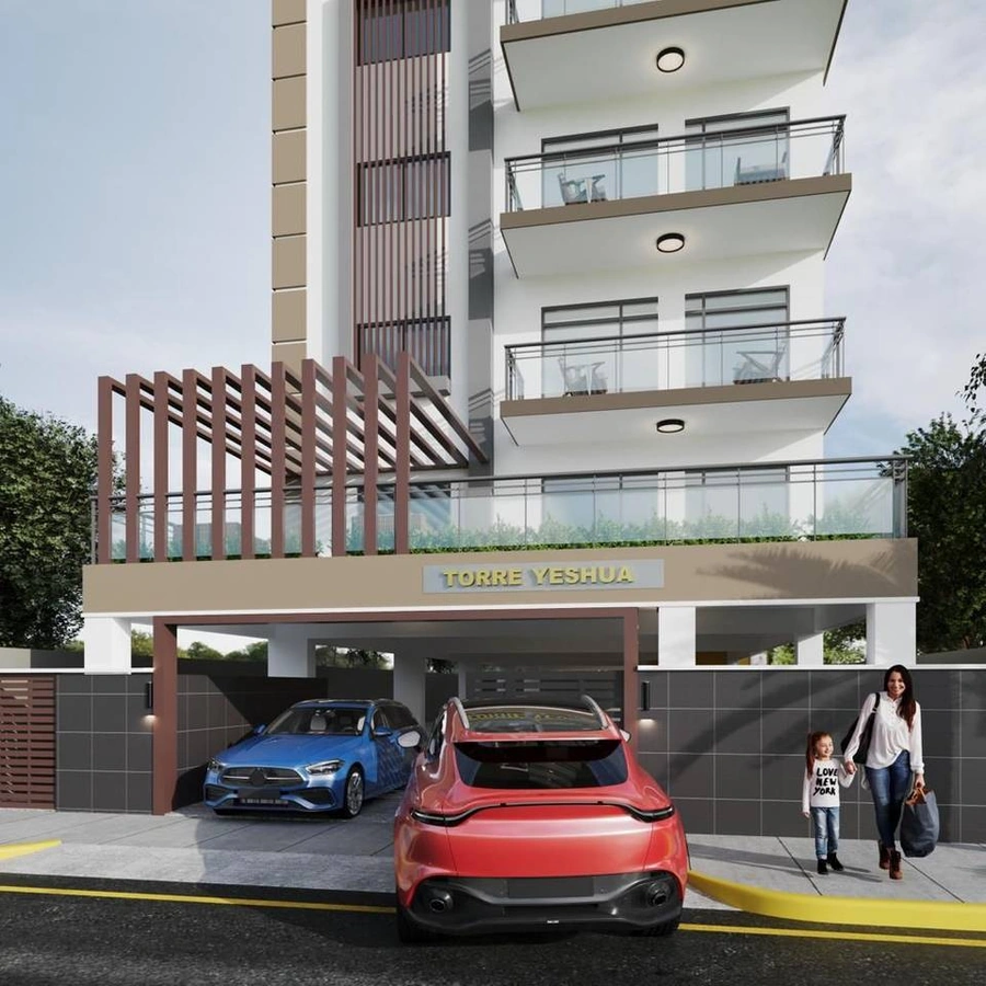 La Torre ideal. - Vista 4