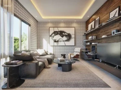 Proyecto Cerrado Casas 3 Niveles A.H.V. - Imagen 2