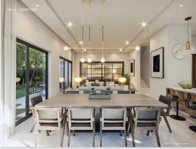 Proyecto Cerrado Casas 3 Niveles A.H.V. - Imagen 3