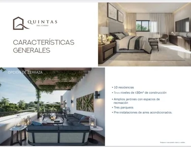 Proyecto Cerrado Casas 3 Niveles A.H.V. - Imagen 7