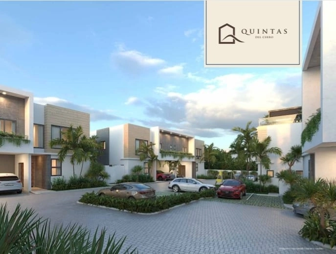 Proyecto Cerrado Casas 3 Niveles A.H.V.