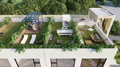 Single 1, Condo Hotel - Bavaro - Imagen 6