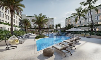 Single 1, Condo Hotel - Bavaro - Imagen 1