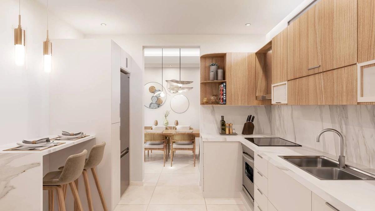 Proyecto Prados de Punta Cana, Res.Samana - Vista 5