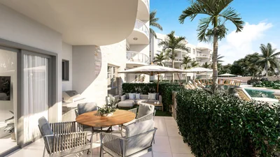 Proyecto Prados de Punta Cana, Res.Samana - Imagen 8