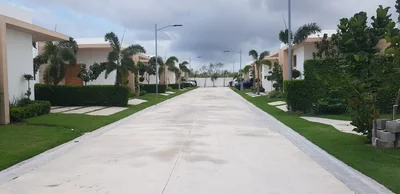 Casa en Bavaro Res. Caribbean village - Imagen 2